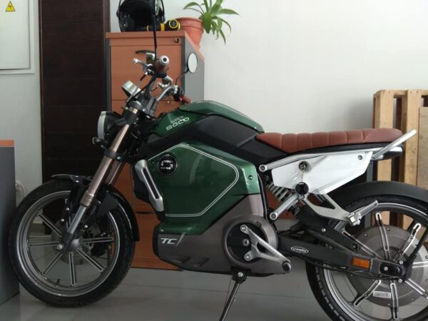 Super Soco TC moto electrica ciclomotor bateria NQi ‎UQi  ‎MQi  ‎MQi+ pusa puma niu ecomobility green world nuuk silence