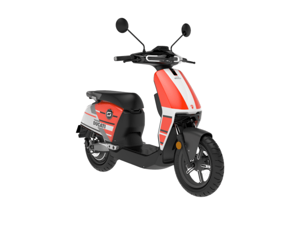 Super Soco CUx DUCATI moto electrica ciclomotor bateria NQi ‎UQi  ‎MQi  ‎MQi+ pusa puma niu ecomobility green world nuuk silence