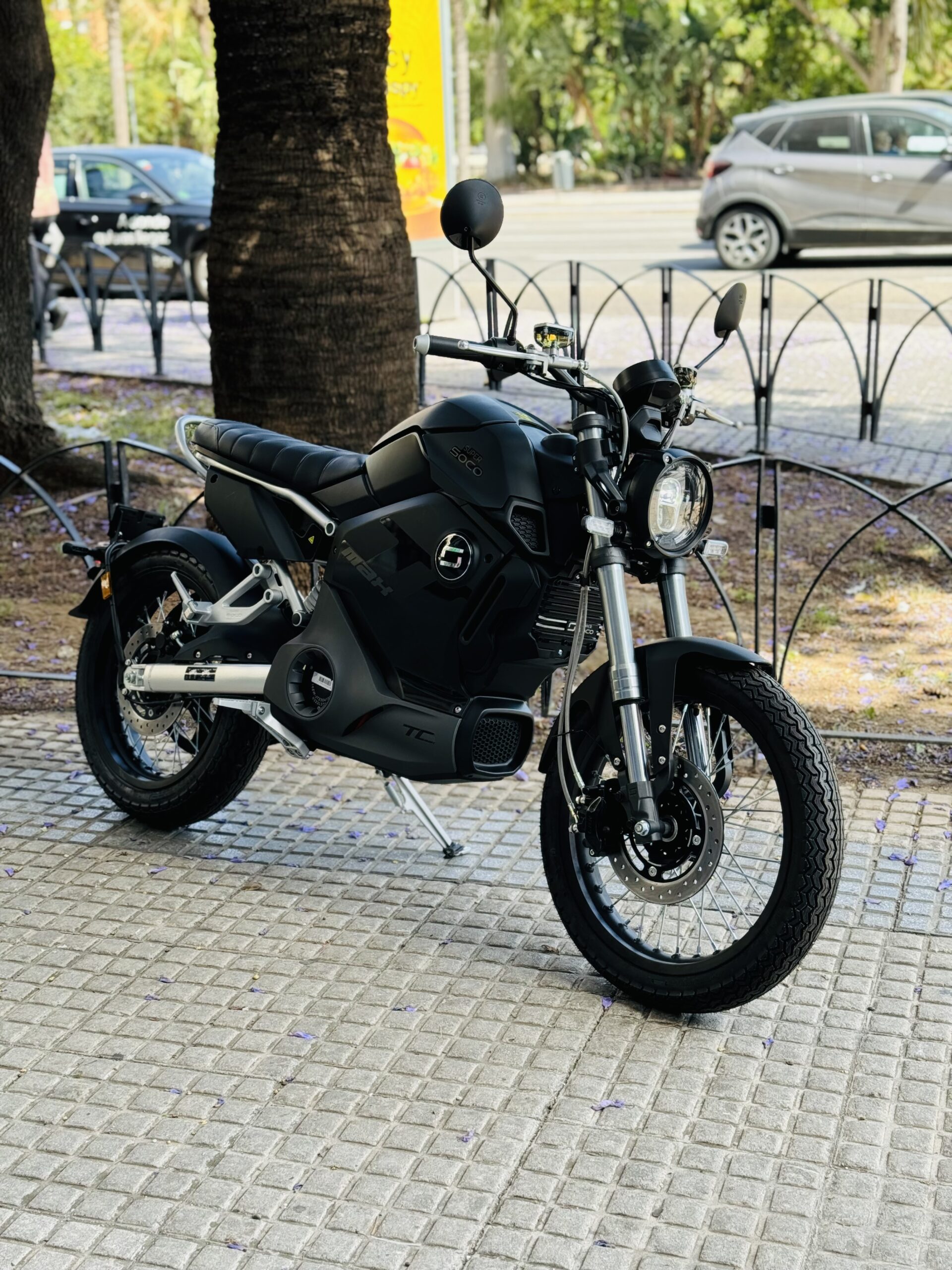 Vmoto TC MAX Motocicletas 125-E moto electrica bateria Vmoto TC MAX moto electrica ciclomotor bateria NQi UQi MQi MQi+ pusa puma niu ecomobility green world nuuk silence