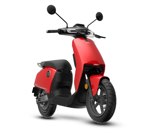 Super Soco CUx moto electrica ciclomotor bateria NQi ‎UQi  ‎MQi  ‎MQi+ pusa puma niu ecomobility green world nuuk silence