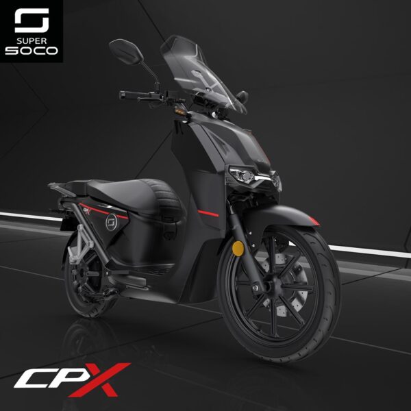 Super Soco CPX OCASION moto electrica ciclomotor bateria NQi ‎UQi  ‎MQi  ‎MQi+ pusa puma niu ecomobility green world nuuk silence