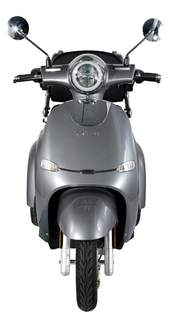Ebroh Club Confort moto electrica ciclomotor bateria NQi ‎UQi  ‎MQi  ‎MQi+ pusa puma niu ecomobility green world nuuk silence
