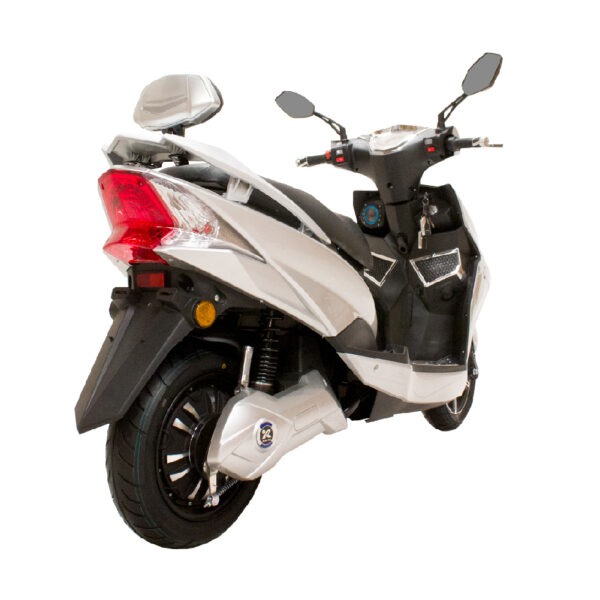 SUNRA Hawk moto electrica ciclomotor bateria NQi ‎UQi  ‎MQi  ‎MQi+ pusa puma niu ecomobility green world nuuk silence