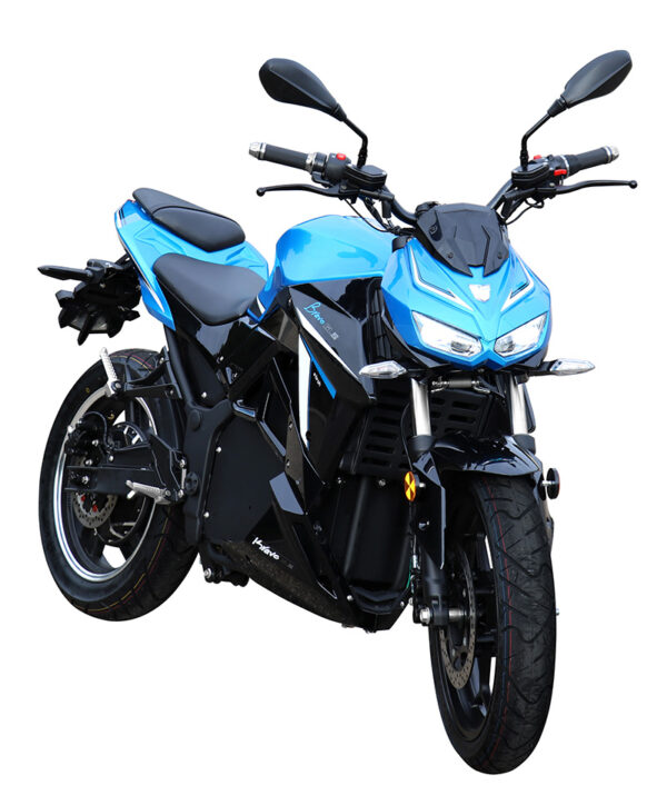 Ebroh Bravo GLS moto electrica ciclomotor bateria NQi ‎UQi  ‎MQi  ‎MQi+ pusa puma niu ecomobility green world nuuk silence