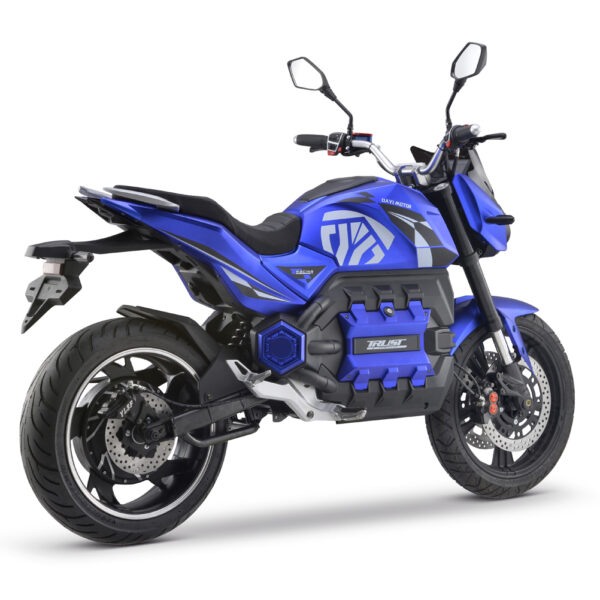 Z-Odín 6000W moto electrica ciclomotor bateria NQi ‎UQi  ‎MQi  ‎MQi+ pusa puma niu ecomobility green world nuuk silence