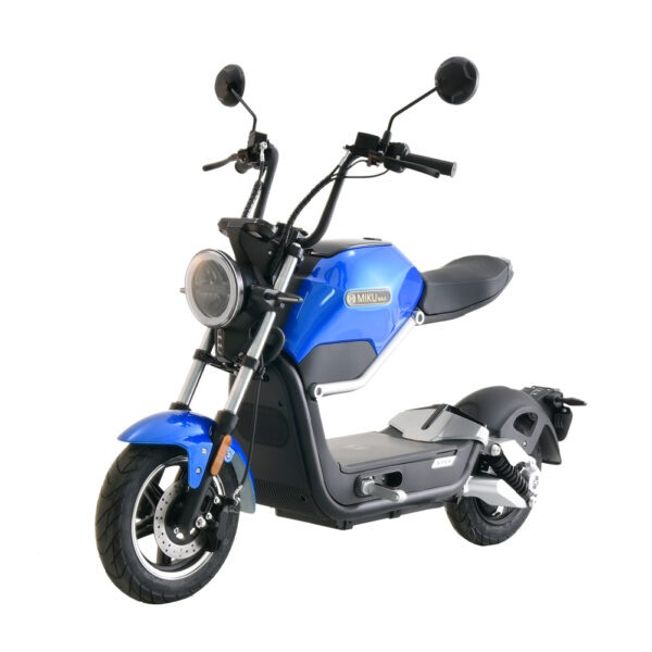 SUNRA Miku Max moto electrica ciclomotor bateria NQi ‎UQi  ‎MQi  ‎MQi+ pusa puma niu ecomobility green world nuuk silence
