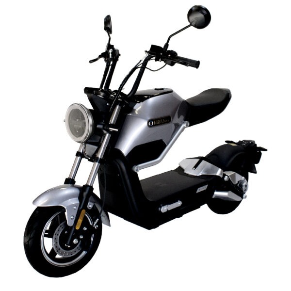 SUNRA Miku Max moto electrica ciclomotor bateria NQi ‎UQi  ‎MQi  ‎MQi+ pusa puma niu ecomobility green world nuuk silence