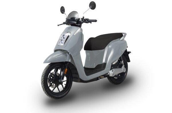 Ecooter E3 E-Viball (49-E) moto electrica ciclomotor bateria NQi ‎UQi  ‎MQi  ‎MQi+ pusa puma niu ecomobility green world nuuk silence