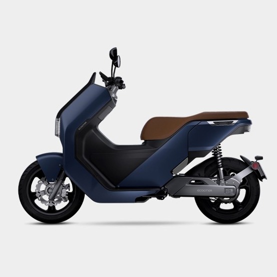 Ecooter E5 moto electrica ciclomotor bateria NQi ‎UQi  ‎MQi  ‎MQi+ pusa puma niu ecomobility green world nuuk silence