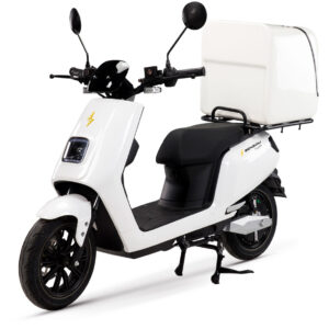 Lvneng S5 Delivery moto electrica ciclomotor bateria NQi ‎UQi  ‎MQi  ‎MQi+ pusa puma niu ecomobility green world nuuk silence