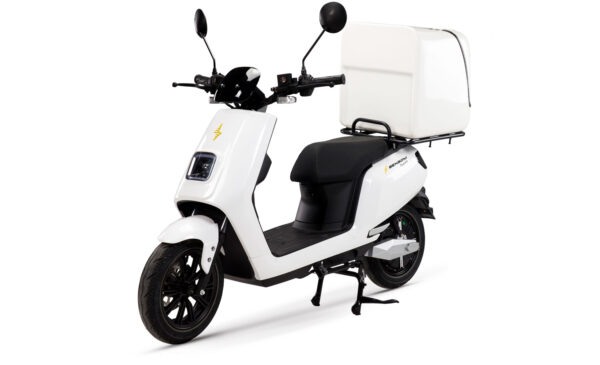 Bensom Turín moto electrica ciclomotor bateria NQi ‎UQi  ‎MQi  ‎MQi+ pusa puma niu ecomobility green world nuuk silence