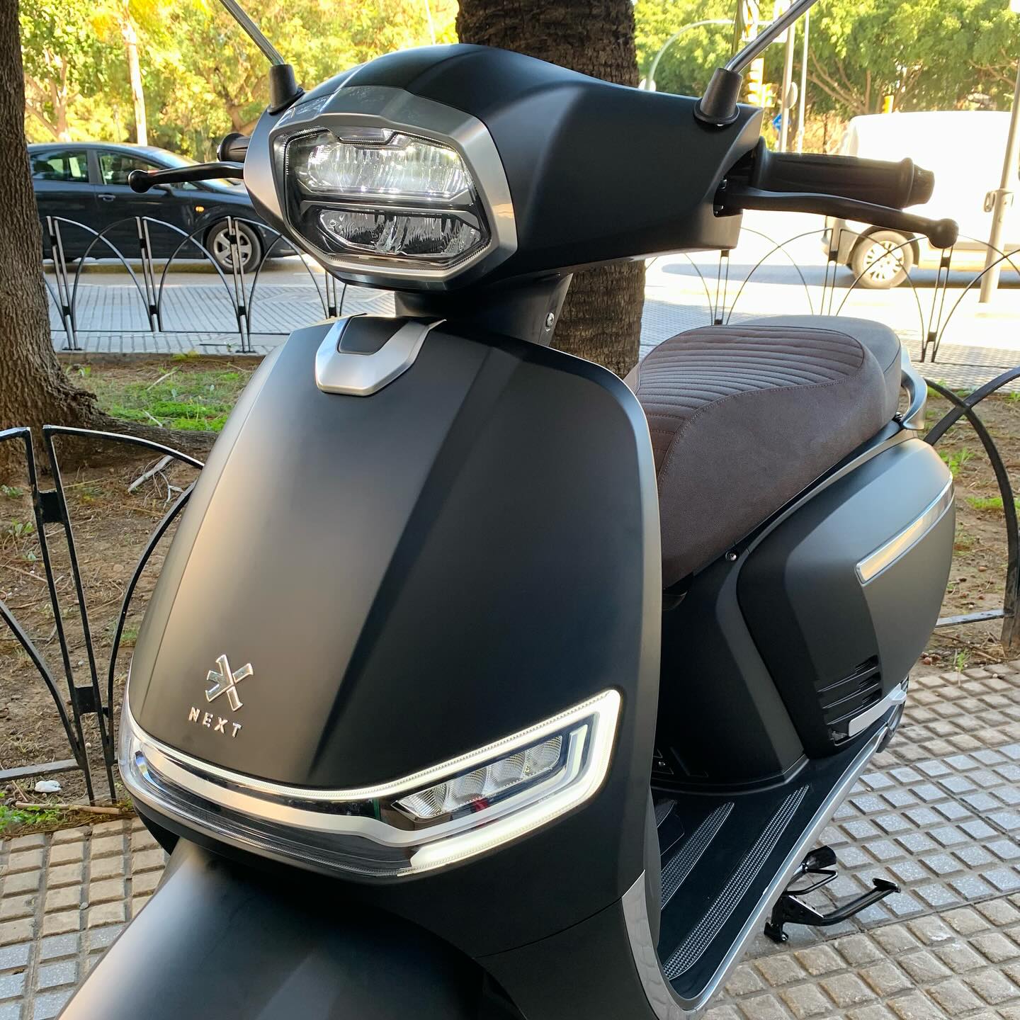 Next Mojito Motocicletas 125-E moto electrica bateria Next Mojito moto electrica ciclomotor bateria NQi UQi MQi MQi+ pusa puma niu ecomobility green world nuuk silence