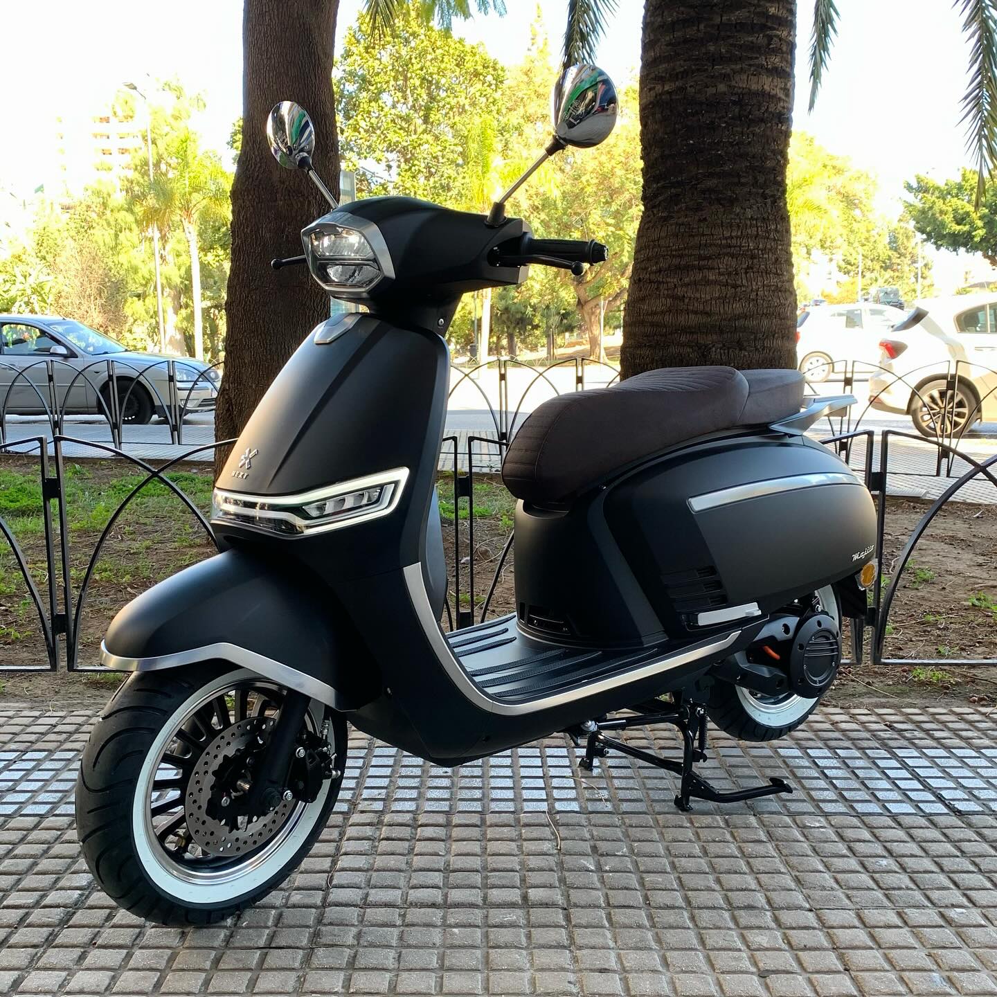 Next Mojito Motocicletas 125-E moto electrica bateria Next Mojito moto electrica ciclomotor bateria NQi UQi MQi MQi+ pusa puma niu ecomobility green world nuuk silence