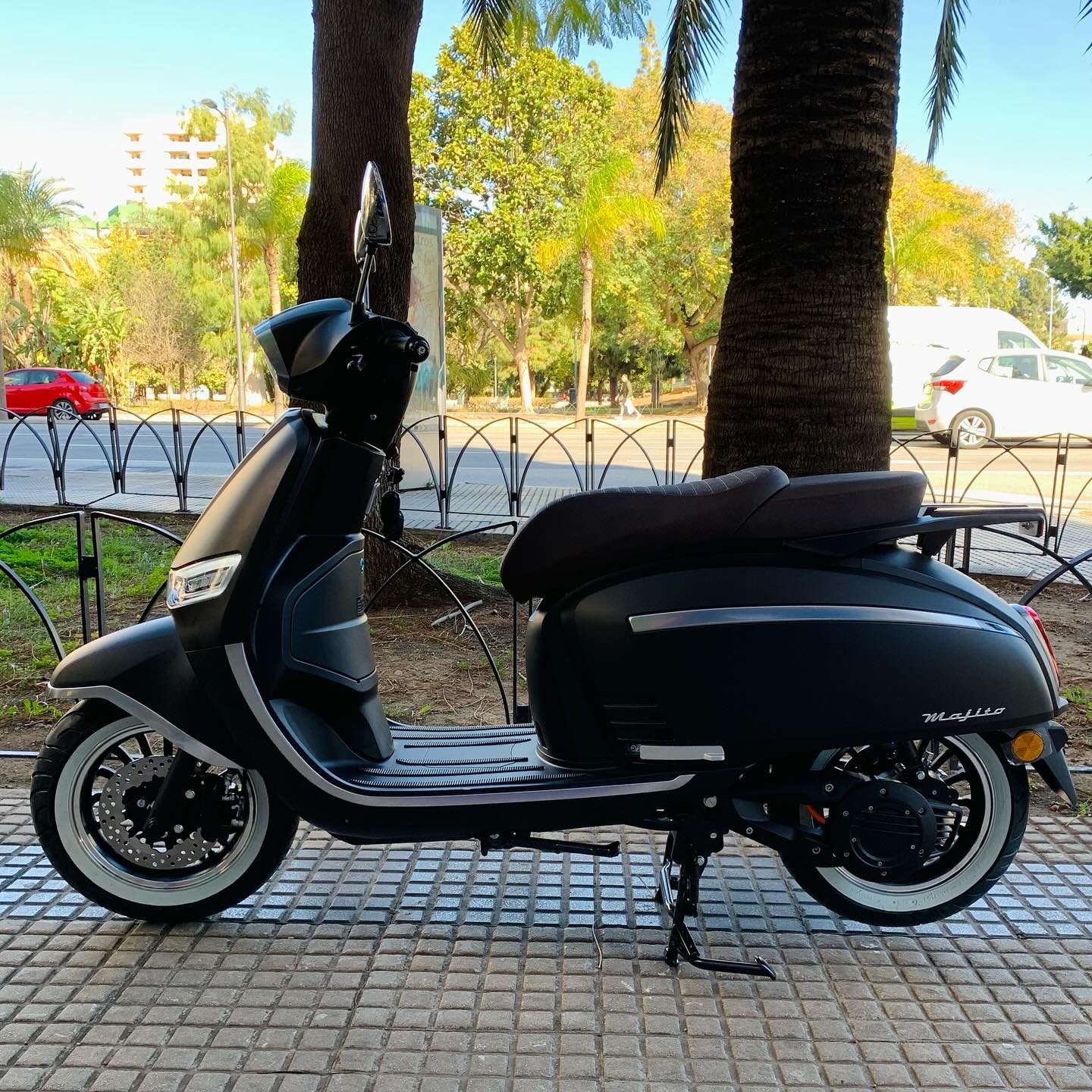Next Mojito Motocicletas 125-E moto electrica bateria Next Mojito moto electrica ciclomotor bateria NQi UQi MQi MQi+ pusa puma niu ecomobility green world nuuk silence