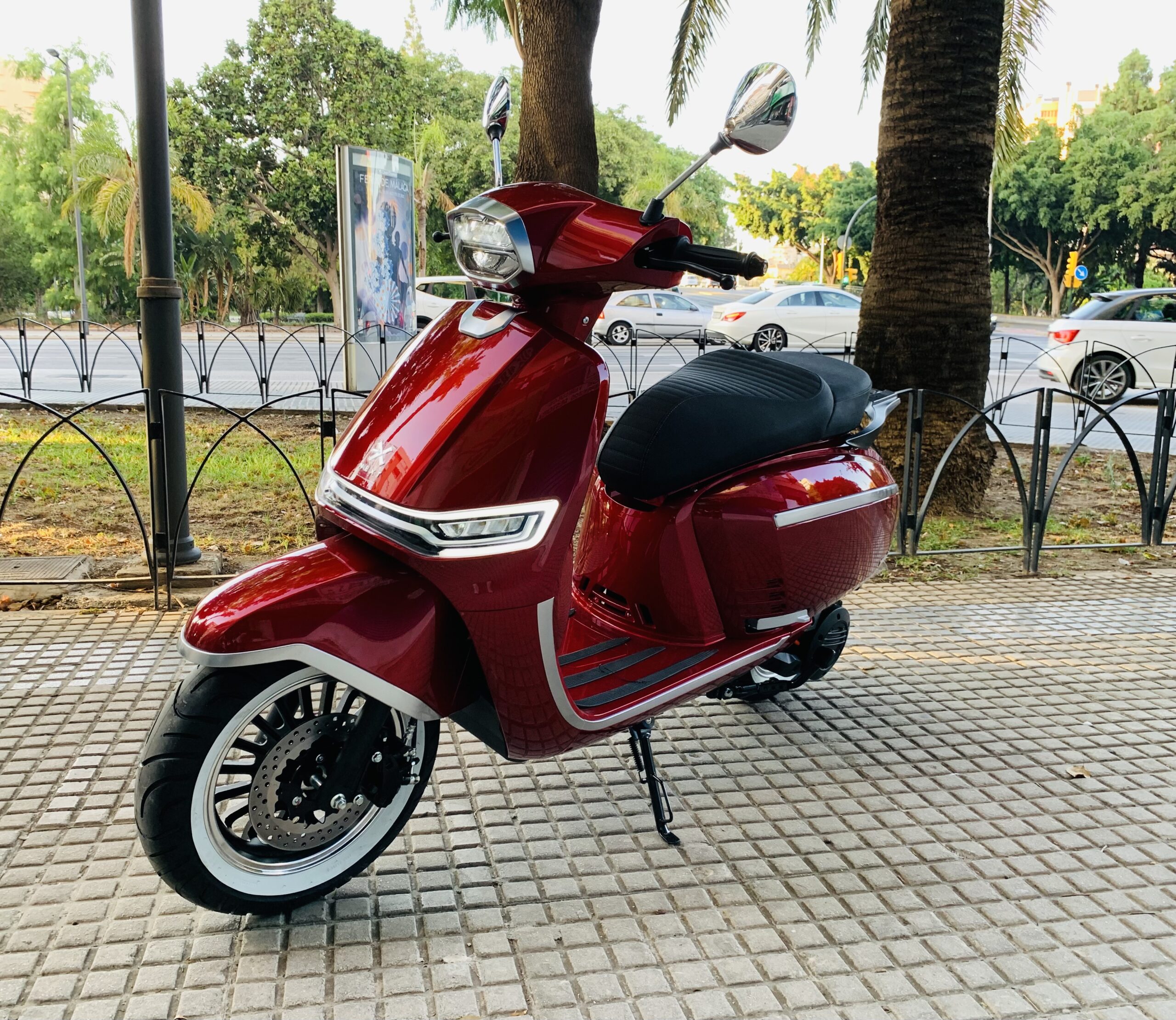 Next Mojito Motocicletas 125-E moto electrica bateria Next Mojito moto electrica ciclomotor bateria NQi UQi MQi MQi+ pusa puma niu ecomobility green world nuuk silence