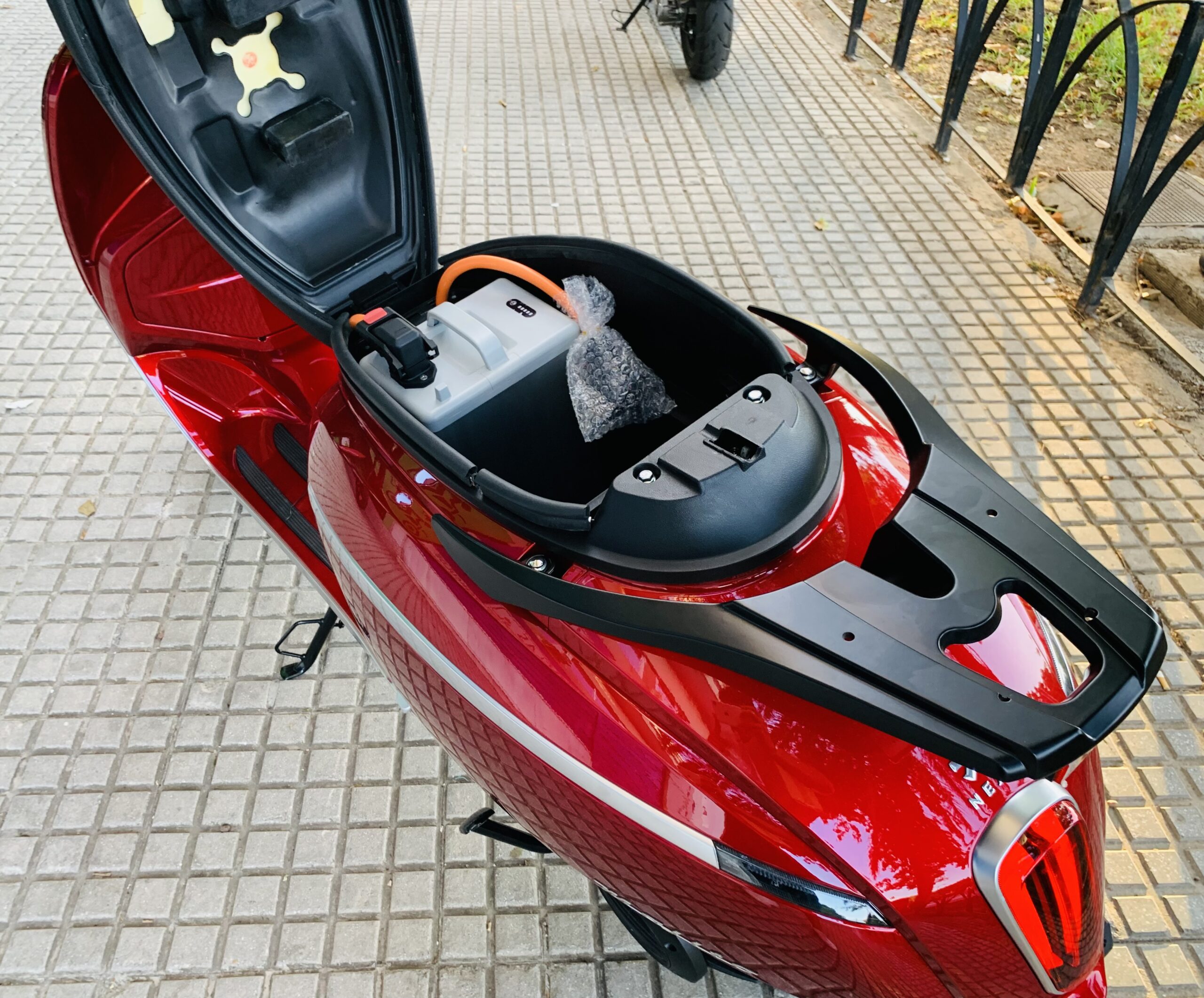 Next Mojito Motocicletas 125-E moto electrica bateria Next Mojito moto electrica ciclomotor bateria NQi UQi MQi MQi+ pusa puma niu ecomobility green world nuuk silence