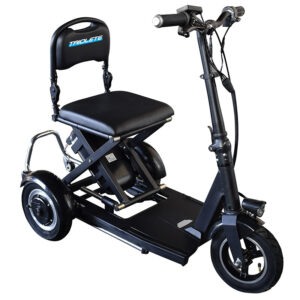 Scooter Triolete 3 ruedas moto electrica ciclomotor bateria NQi ‎UQi  ‎MQi  ‎MQi+ pusa puma niu ecomobility green world nuuk silence