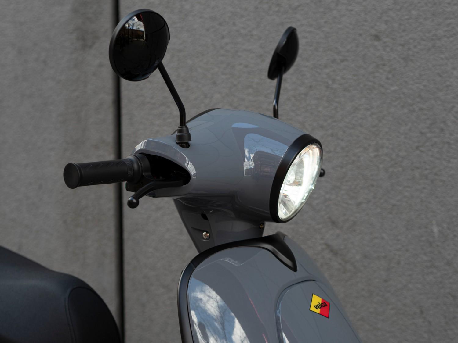 Velca Calima S Motocicletas 125-E moto electrica bateria Velca Calima S moto electrica ciclomotor bateria NQi UQi MQi MQi+ pusa puma niu ecomobility green world nuuk silence