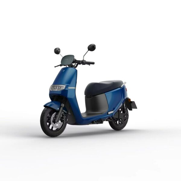 Ecooter E2 Max Sport moto electrica ciclomotor bateria NQi ‎UQi  ‎MQi  ‎MQi+ pusa puma niu ecomobility green world nuuk silence
