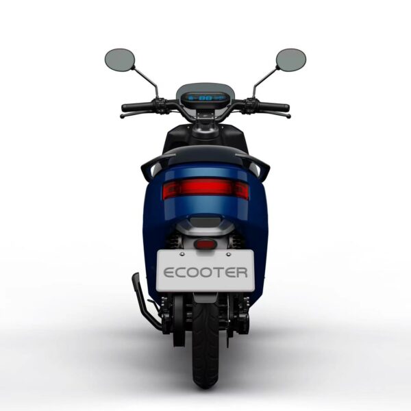 Ecooter E2 Max Sport moto electrica ciclomotor bateria NQi ‎UQi  ‎MQi  ‎MQi+ pusa puma niu ecomobility green world nuuk silence
