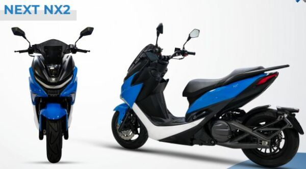 Next NX2 moto electrica ciclomotor bateria NQi ‎UQi  ‎MQi  ‎MQi+ pusa puma niu ecomobility green world nuuk silence