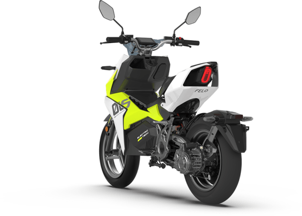FELO FW-06 moto electrica ciclomotor bateria NQi ‎UQi  ‎MQi  ‎MQi+ pusa puma niu ecomobility green world nuuk silence