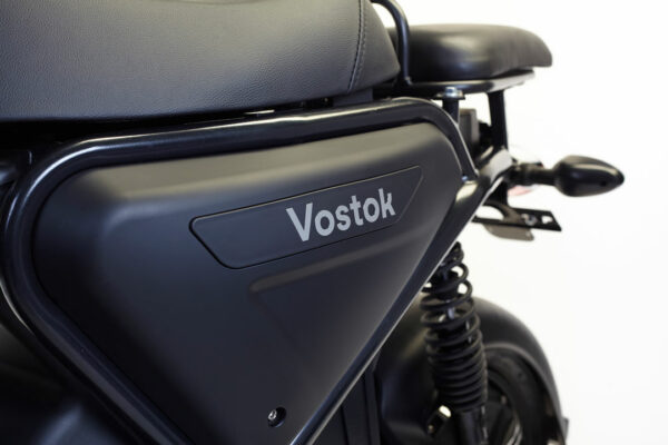 Vostok E9 – 125e moto electrica ciclomotor bateria NQi ‎UQi  ‎MQi  ‎MQi+ pusa puma niu ecomobility green world nuuk silence