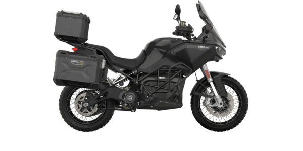 Zero DSR/X Black Forest moto electrica ciclomotor bateria NQi ‎UQi  ‎MQi  ‎MQi+ pusa puma niu ecomobility green world nuuk silence