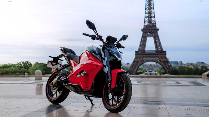 Ultraviolette F77 MACH2 Motocicletas 125-E moto electrica bateria Ultraviolette F77 MACH2 moto electrica ciclomotor bateria NQi UQi MQi MQi+ pusa puma niu ecomobility green world nuuk silence