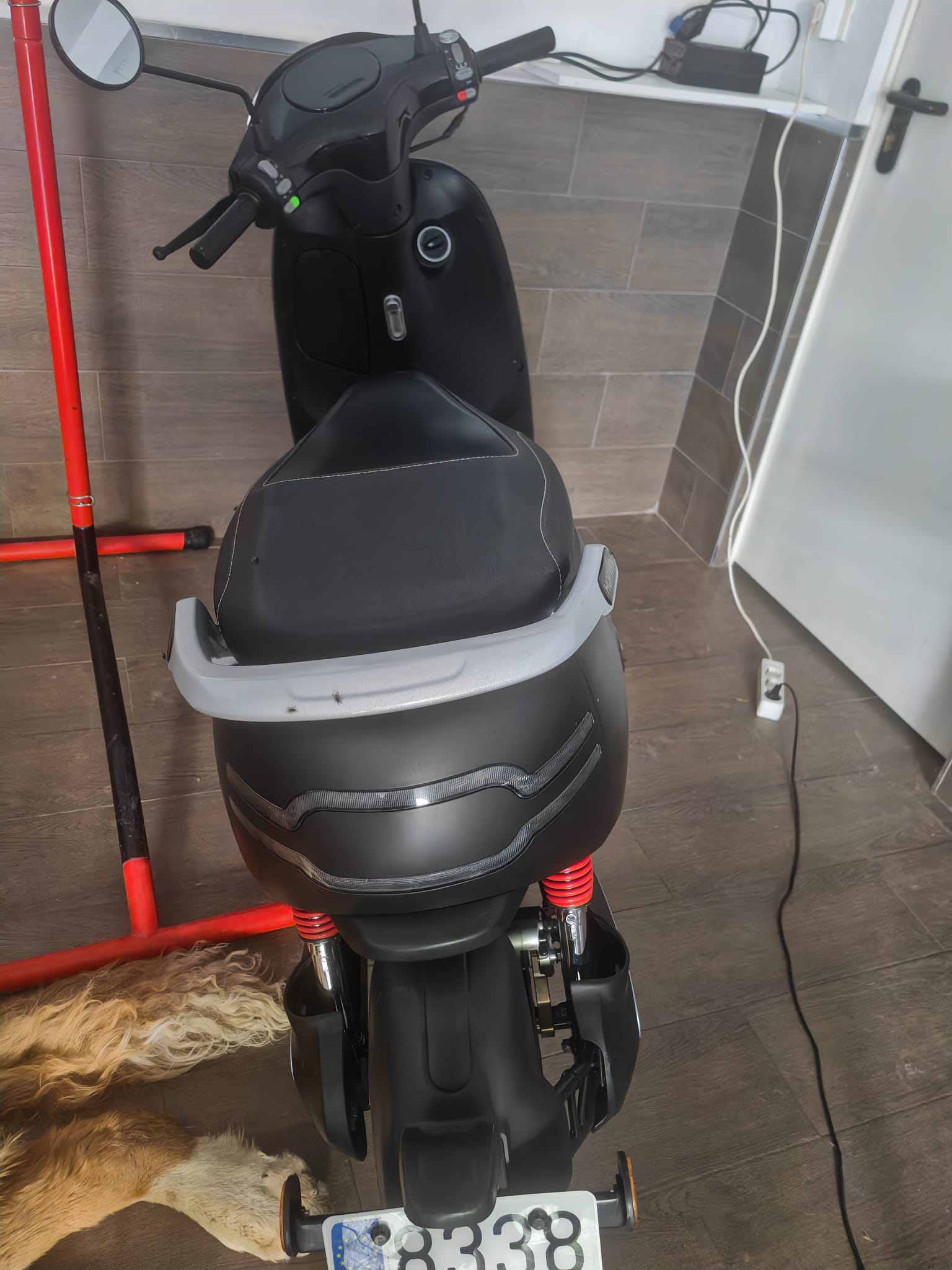 Horwin EK3 V.O Motocicletas baterías extraíbles 125-E moto electrica bateria Horwin EK3 V.O moto electrica ciclomotor bateria NQi UQi MQi MQi+ pusa puma niu ecomobility green world nuuk silence