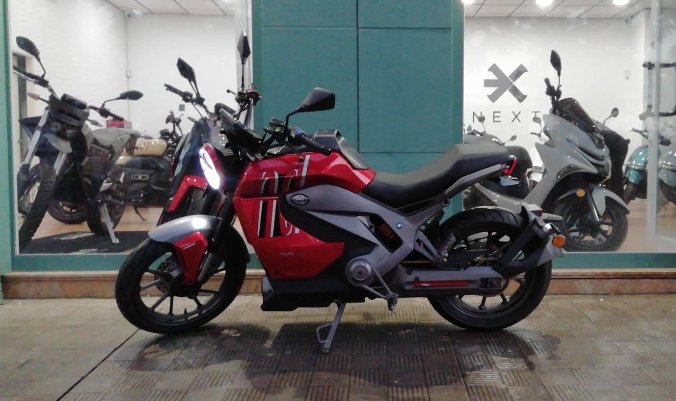 Velca Nude Motocicletas 125-E moto electrica bateria Velca Nude moto electrica ciclomotor bateria NQi UQi MQi MQi+ pusa puma niu ecomobility green world nuuk silence
