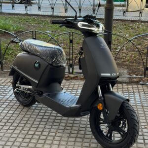 Vmoto CU moto electrica ciclomotor bateria NQi ‎UQi  ‎MQi  ‎MQi+ pusa puma niu ecomobility green world nuuk silence