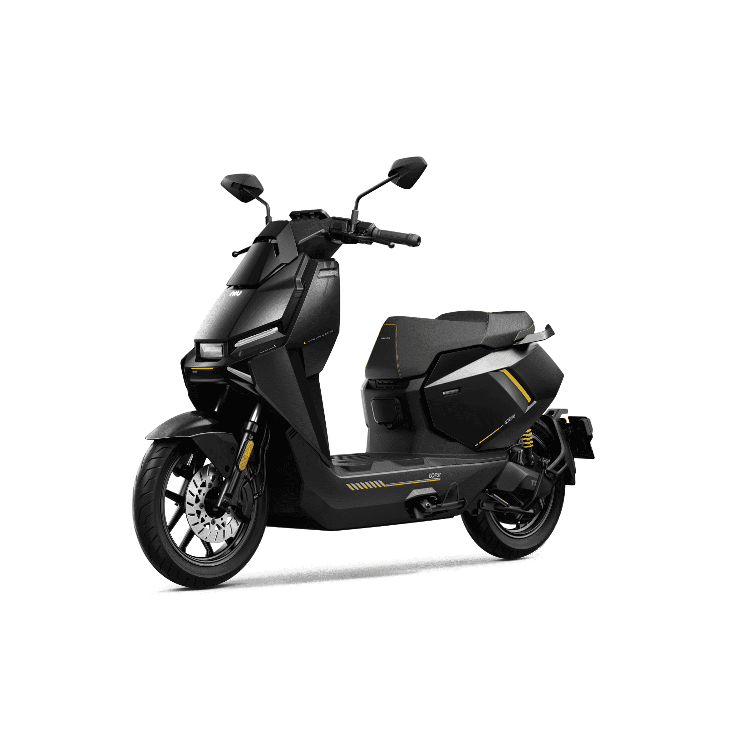 NIU FQiX 300 Motocicletas 125-E moto electrica bateria NIU FQiX 300 moto electrica ciclomotor bateria NQi UQi MQi MQi+ pusa puma niu ecomobility green world nuuk silence