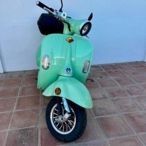 Tramontana V.O MOTOS OCASION moto electrica bateria Tramontana V.O moto electrica ciclomotor bateria NQi UQi MQi MQi+ pusa puma niu ecomobility green world nuuk silence