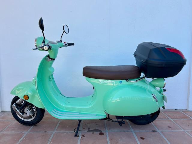 Tramontana V.O MOTOS OCASION moto electrica bateria Tramontana V.O moto electrica ciclomotor bateria NQi UQi MQi MQi+ pusa puma niu ecomobility green world nuuk silence