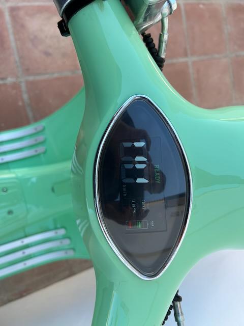 Tramontana V.O MOTOS OCASION moto electrica bateria Tramontana V.O moto electrica ciclomotor bateria NQi UQi MQi MQi+ pusa puma niu ecomobility green world nuuk silence